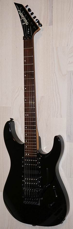 Jackson Performer PS-4